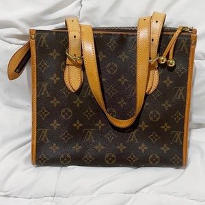 Louis Vuitton Vintage Monogram Popincourt Haut
